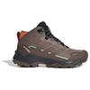 adidas Terrex - Women's Terrex Skychaser AX5 Mid GORE-TEX - Wanderschuhe 39 1/3 | EU 39 braun
