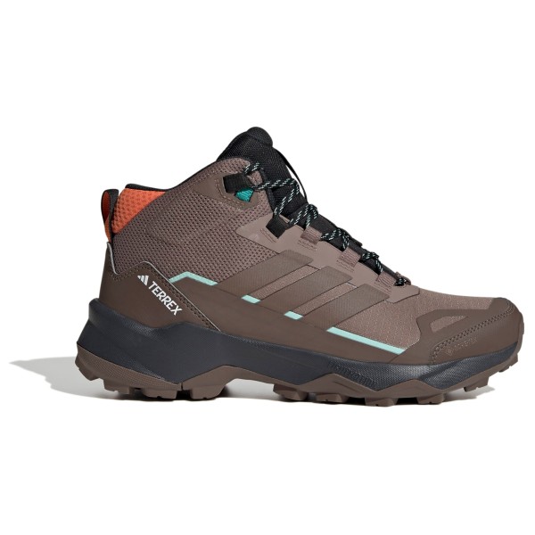 adidas Terrex - Women's Terrex Skychaser AX5 Mid GORE-TEX - Wanderschuhe 36 2/3 | EU 36,5 braun