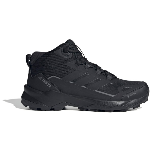 adidas Terrex - Terrex Skychaser AX5 Mid GORE-TEX - Wanderschuhe 42 2/3 | EU 42,5 schwarz/grau