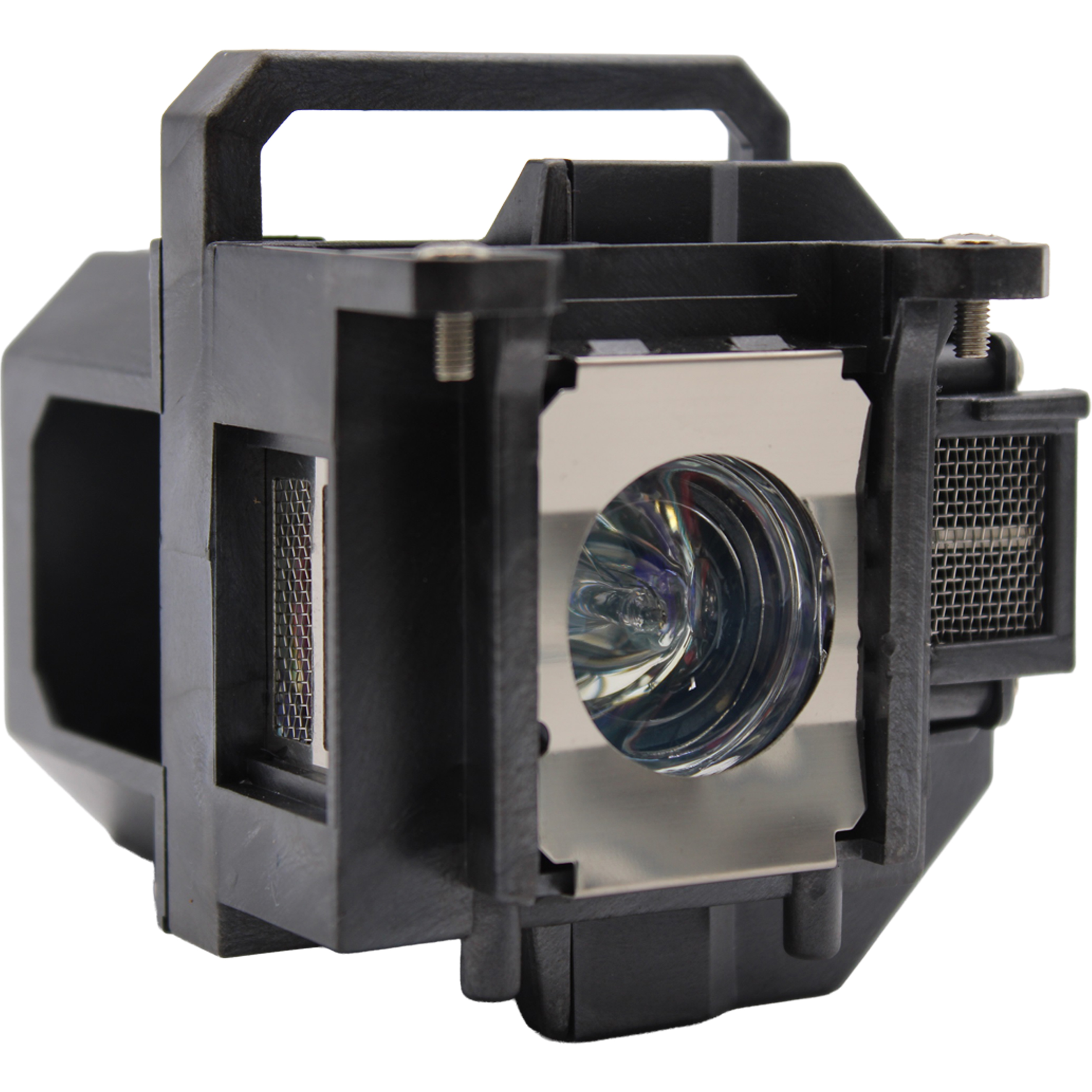 Jaspertronics™ Original Lamp & Housing for the Epson EB-C1830 Projector - 1 Year Warranty