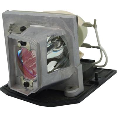 Jaspertronics™ Original Lamp & Housing for the Optoma GT750E Projector - 1 Year Warranty