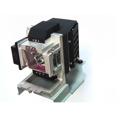 Jaspertronics™ Original Lamp & Housing for the Vivitek DU3340 Projector - 1 Year Warranty