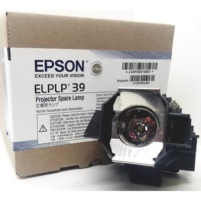 Epson Original Lamp & Housing for The Ensemble HD 1080 Projector - 1 Year Warranty