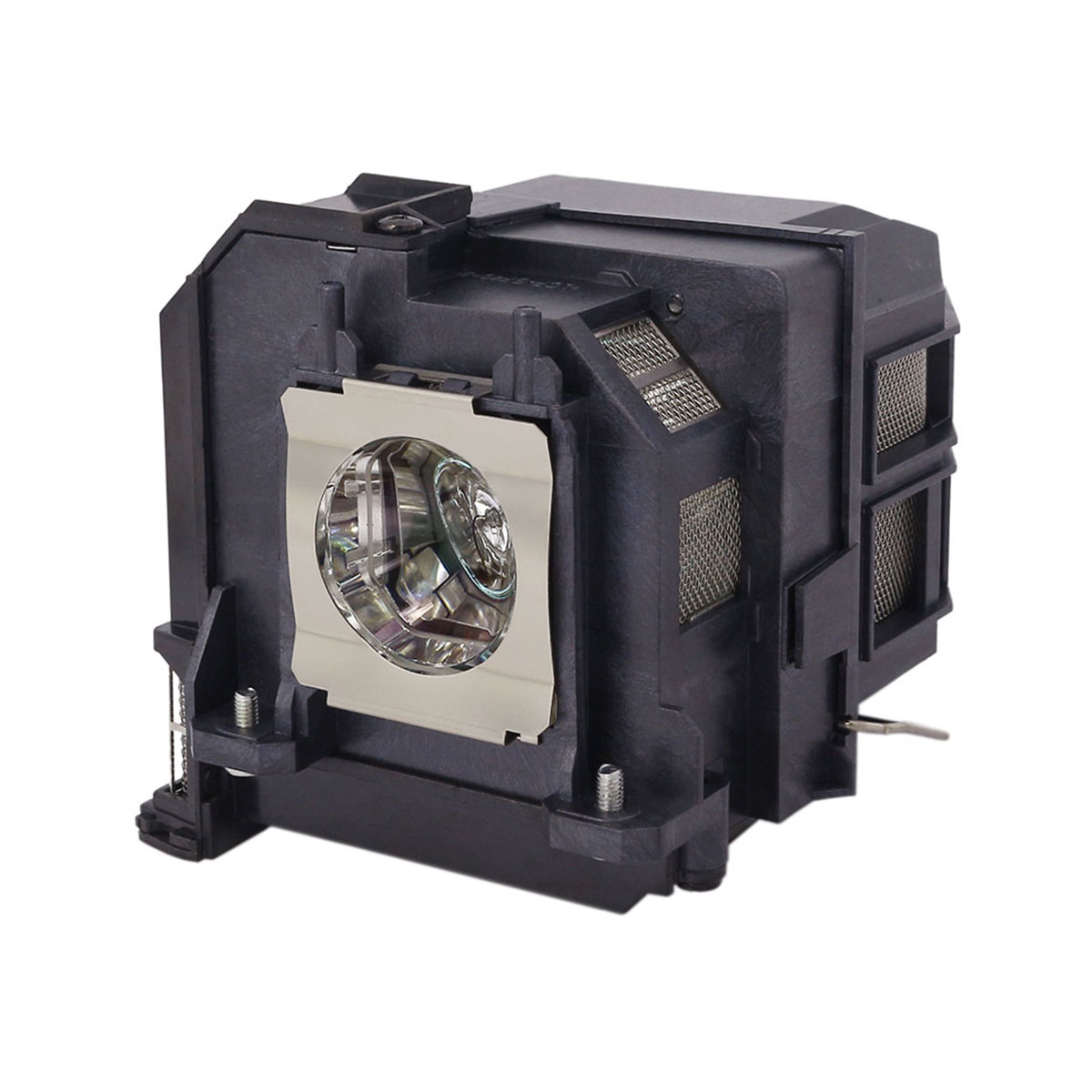 Jaspertronics™ Original Lamp & Housing for the Epson EB-570 Projector - 1 Year Warranty