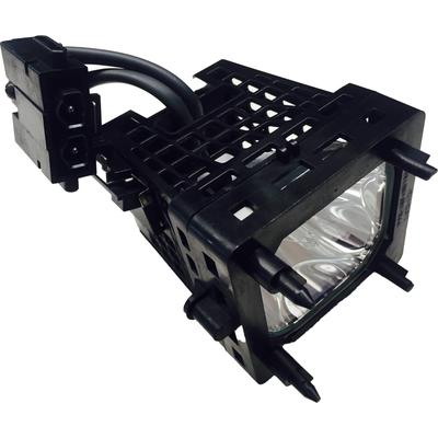 Jaspertronics™ High Quality Replacement for the XL-5200 Lamp & Housing for Sony TVs - 240 Day Warranty