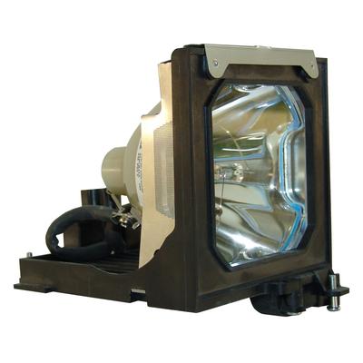 Jaspertronics™ Original Lamp & Housing for the Philips Proscreen PXG30 Projector - 1 Year Warranty