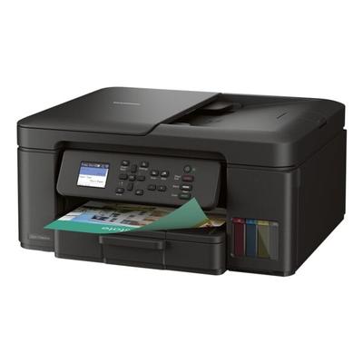 Brother Multifunktionsdrucker »DCP-T780DW« schwarz, 39x18.3x34.3 cm