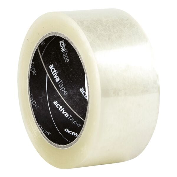 activaTec Klebeband »activaTape PCV LN« 48 mm/66 m transparent Image