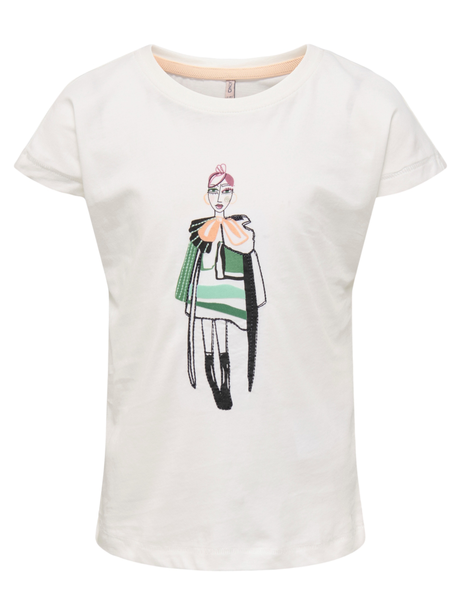 Kids Only T-Shirt Image