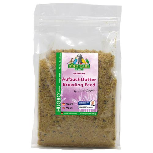 500 g de nourriture d’élevage prête pour le bec Hugro pour oiseaux