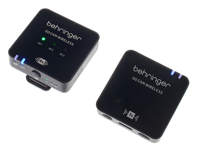 Behringer Go Cam Wireless B-Stock