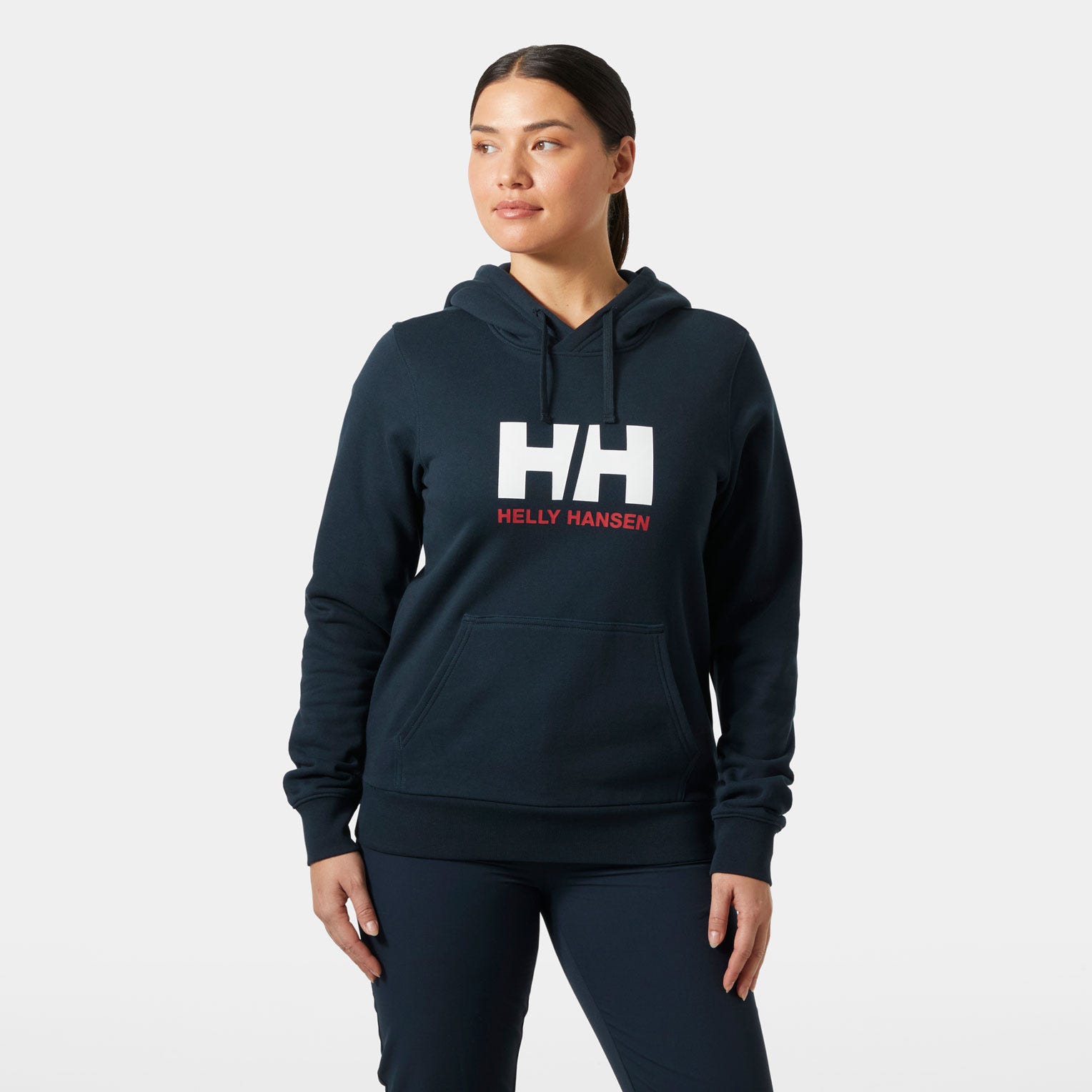 Helly Hansen HH Logo Hoodie Damen M Image