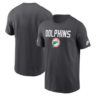 Miami Dolphins Nike Alt Dri-FIT T-Shirt - Herren Image