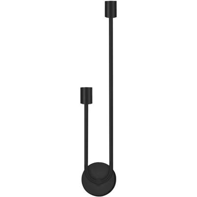 Wandlampe APP1147-2W black Image
