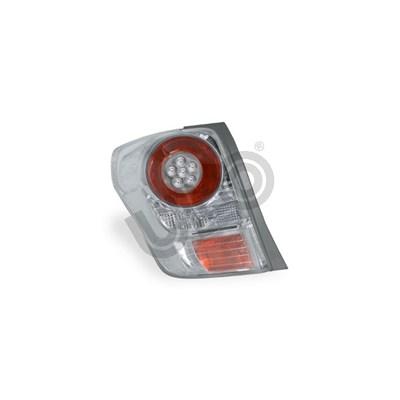 Ulo Heckleuchte [Hersteller-Nr. 1110005] für Toyota Image