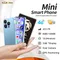 SERVO 19PRO 4G Network Mini Smartphone Android12 OS RAM 6GB ROM 128GB Play Store GPS OTG 3.88