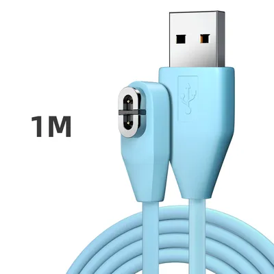 Knochenleitung Kopfhörer Ladegerät Kabel Kopfhörer Netzteil Kabel für After Shokz Aeropex AS800 Headset Ladegerät Adapter Linie Image