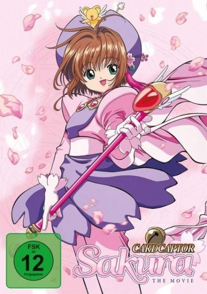 Cardcaptor Sakura - The Movie (DVD) - Nipponart
