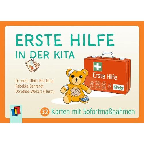 Erste Hilfe in der Kita