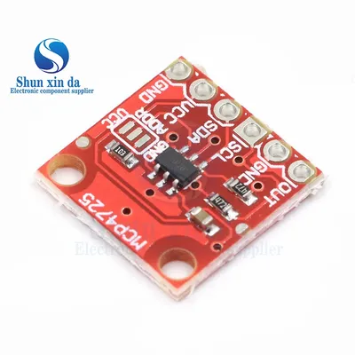 MCP4725 I2C DAC Breakout-Modul-Entwicklungsboard für Arduino Image