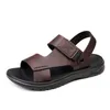 Sandalen Herren Sommer leichte atmungsaktive Herren Hausschuhe Outdoor Casual Strands chuhe extra Größe 38-47 Herren Flip Flop Sandalen