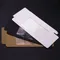 Black Cell Phone Paper Case Packaging Box with Clear Window, Kraft Paper Phone Case for Mobil Phone