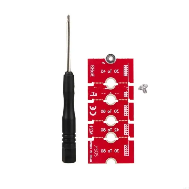 M.2 NGFF/NVME SSDS -Erweiterungsklammern, einfache Installation für 2230 2242 2260 2280 Image