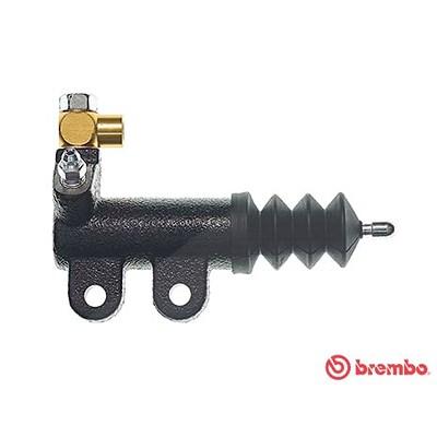 Brembo Nehmerzylinder, Kupplung [Hersteller-Nr. E54012] für Mitsubishi, Proton, Volvo Image