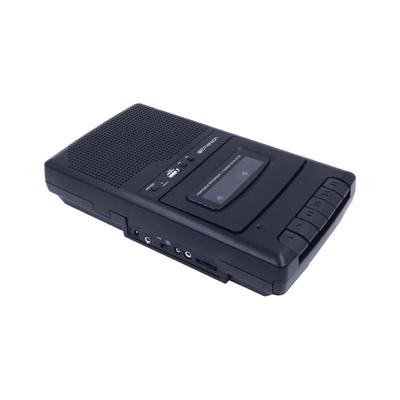 Emerson Portable Cassette Player & Recorder With Digital Conversion