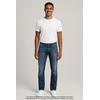 Replay Herren Jeans, Gr. 33, blau, kein Etikett