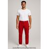 Tommy Hilfiger Herren Stoffhose, Gr. 29, rot, kein Etikett