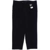 Bugatti Herren Stoffhose, Gr. 27, schwarz, Elasthan, Baumwolle