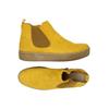 Marco Tozzi Damen Stiefelette, Gr. 40, gelb, kein Etikett