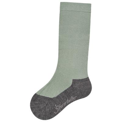 Sterntaler - Kid's Kniestrumpf Funktion - Multifunktionssocken 31-34 | EU 31-34 grau Image