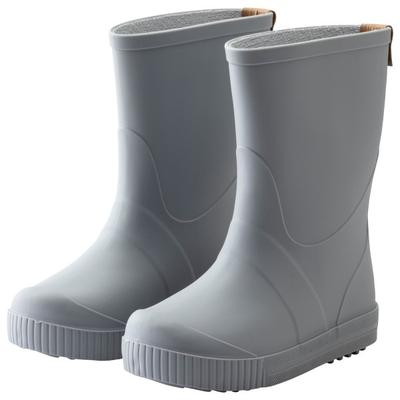 Sterntaler - Kid's Gummistiefel Uni - Gummistiefel 26 | EU 26 grau Image