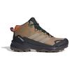 adidas Terrex - Terrex Skychaser AX5 Mid GORE-TEX - Wanderschuhe 47 1/3 | EU 47 braun