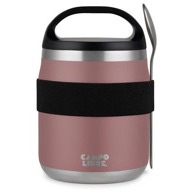 Campo Libre - Lotta - Essensaufbewahrung Gr 400 ml braun Image