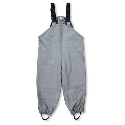 Sterntaler - Kid's Regenträgerhose Ungefüttert - Regenhose Gr 104 mittelgrau Image