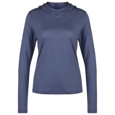 Smartwool - Women's Active Ultralite Hoodie - Merinounterwäsche Gr XS blau Image