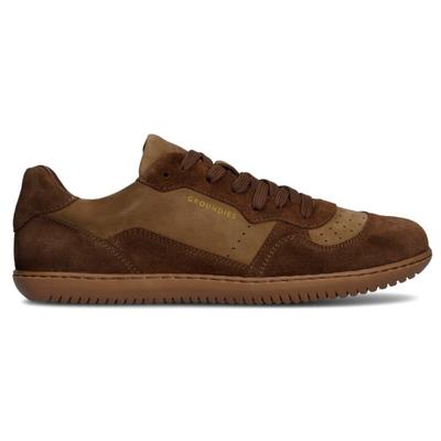 Groundies - Nova GO1 - Barfußschuhe 44 | EU 44 chocolate Image