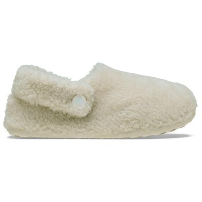 Crocs - Kid's Classic Cozzzy Slipper - Hausschuhe 29/30 | EU 29-30 beige Image