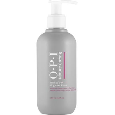 OPI Moisture Mission Hand & Foot Cream 250 ml Damen Image