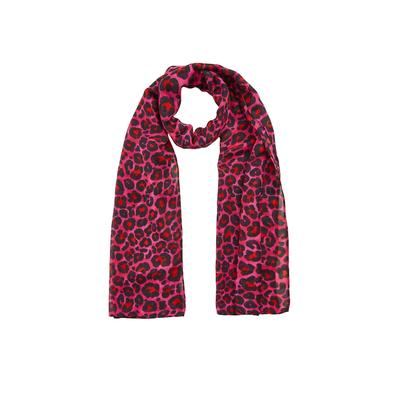 Codello Schal im Leopardenmuster pink Damen Image