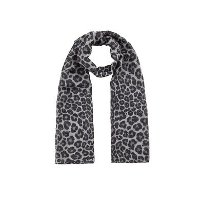 Codello Schal im Leopardenmuster grau Damen Image