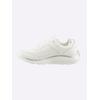 Sneaker KANGAROOS, Damen, Gr. 38, weiß, Lederimitat, sportlich, Schuhe