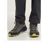 Wanderschuh JACK WOLFSKIN "CYROX TEXAPORE MID M", Gr. UK 12 - EU 47, Normalschaft, grau (slate), Oberstoff: Synthetik; ;Obermaterial 2: Textile; Futter: Texapore Core ;Sole: / EVA; 100% / EVA, Schuhe