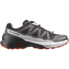 Trailrunningschuh SALOMON "SPEEDCROSS PEAK GORE-TEX", Gr. 49, schwarz, castlerock, cherry tomato, Synthetik, Textil, sportlich, Schuhe, wasserdicht