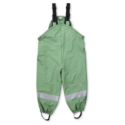 Sterntaler - Kid's Regenhose Gefüttert Uni - Regenhose Gr 92 grün/türkis
