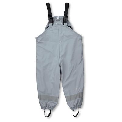 Sterntaler - Kid's Regenhose Gefüttert Uni - Regenhose Gr 122 mittelgrau Image