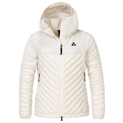 Schöffel - Women's Down Jacket Cascata - Daunenjacke Gr 46 weiß Image